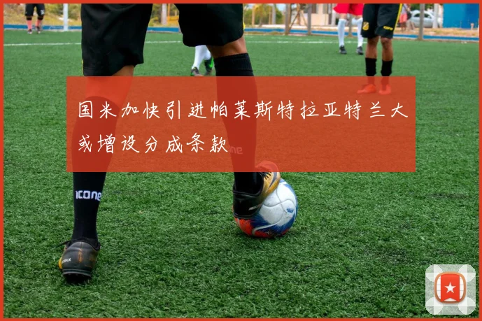 国米加快引进帕莱斯特拉亚特兰大或增设分成条款