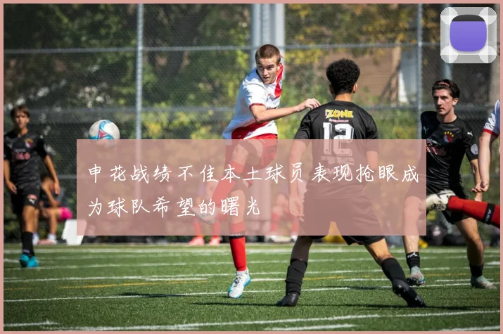 申花战绩不佳本土球员表现抢眼成为球队希望的曙光